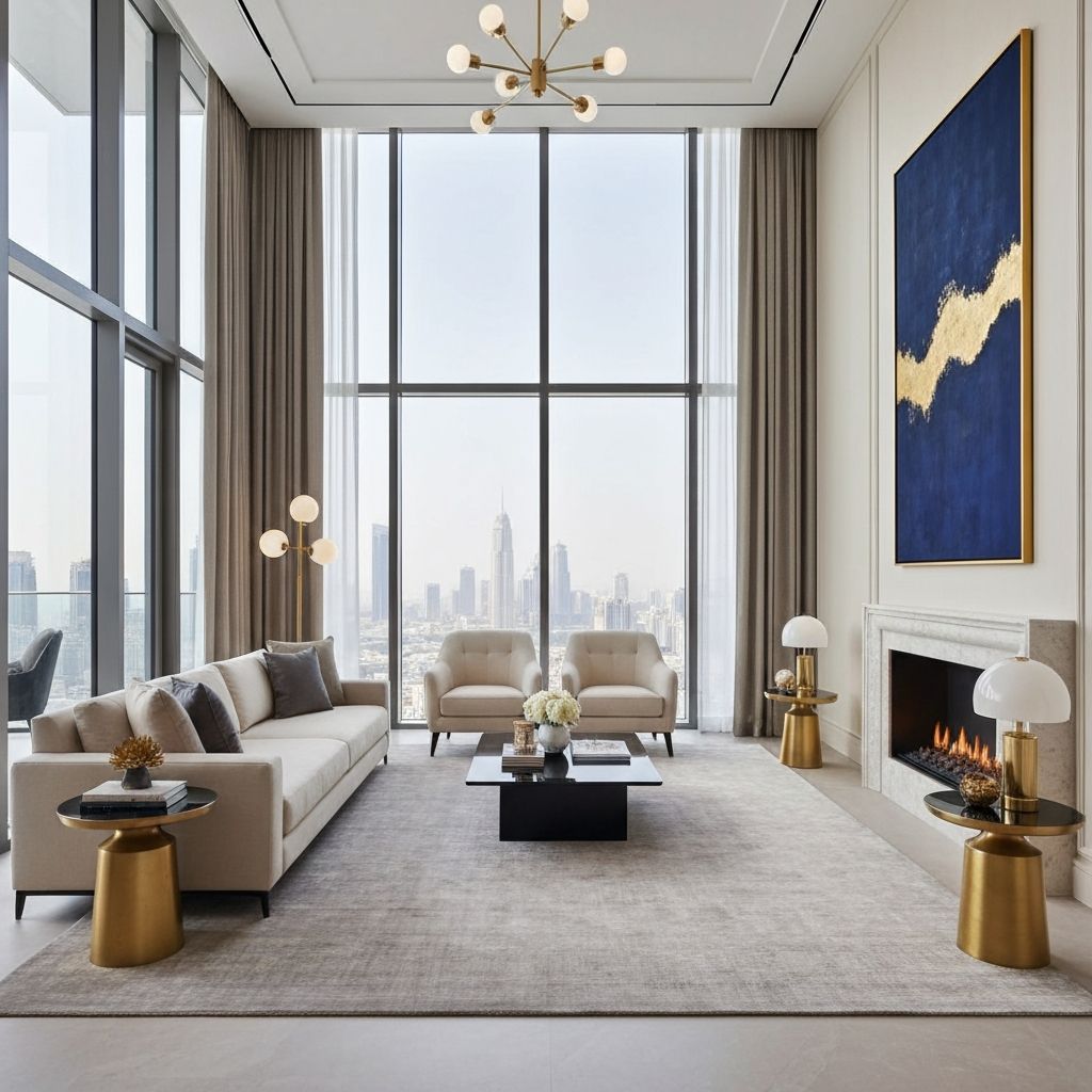 Dubai Marina Penthouse - Image 2