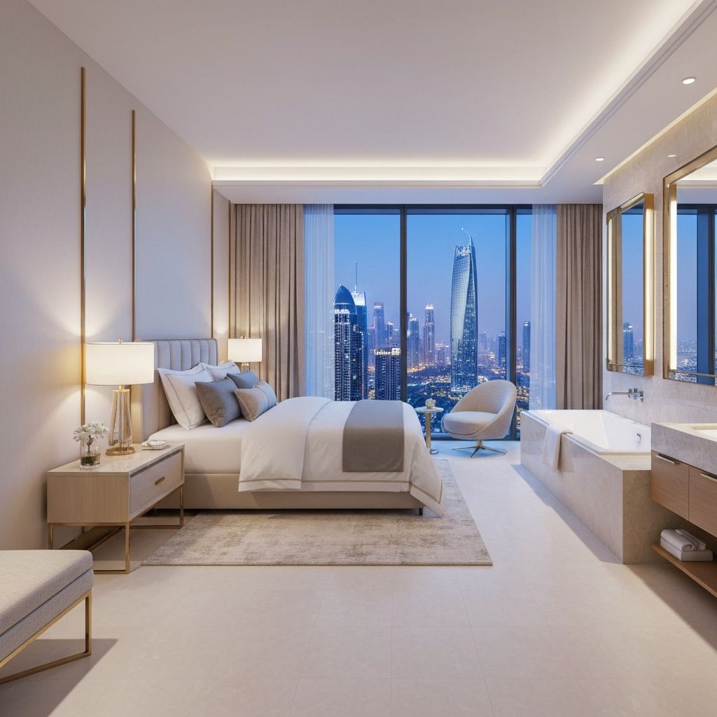 Dubai Marina Penthouse - Image 3