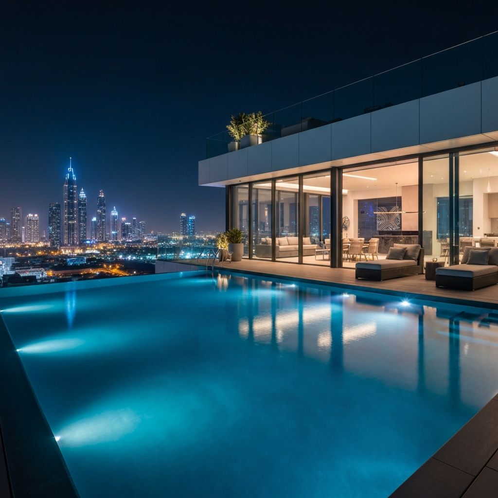 Dubai Marina Penthouse - Image 4