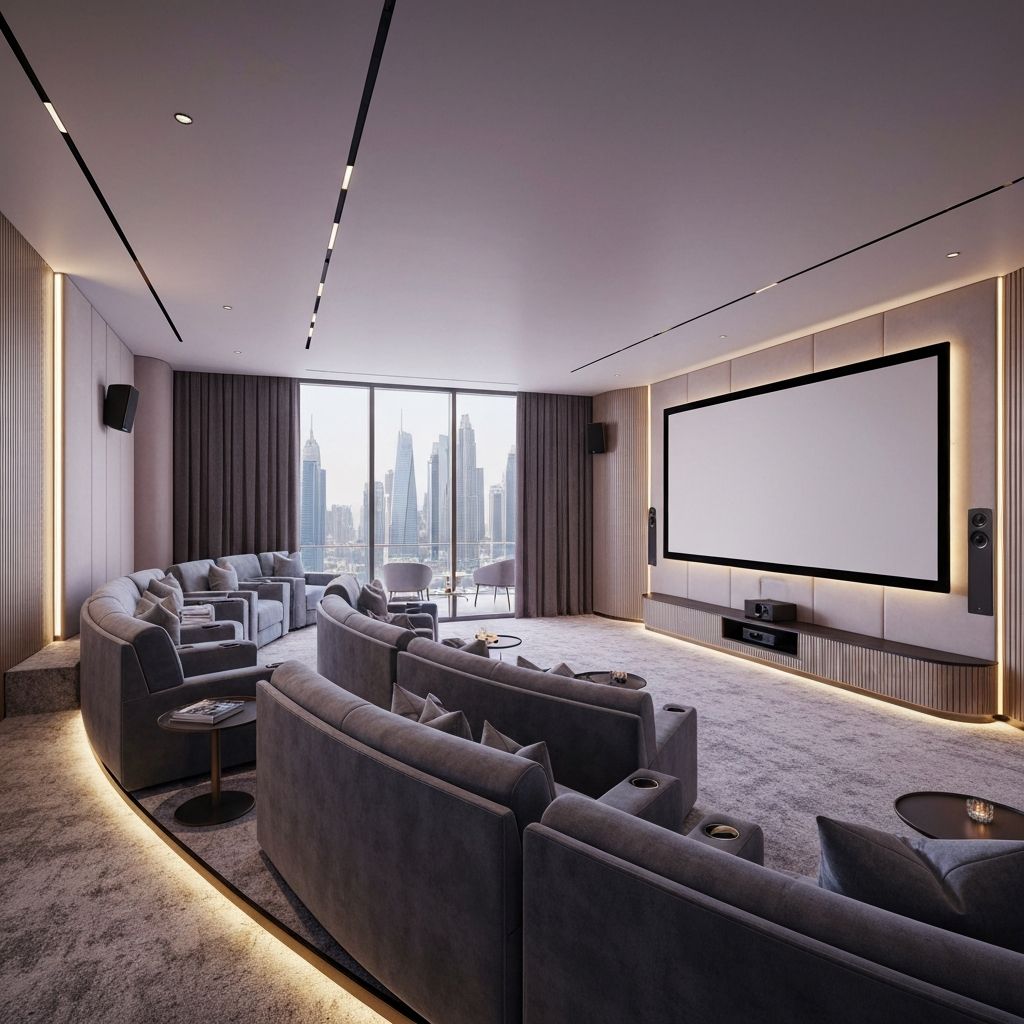 Dubai Marina Penthouse - Image 5