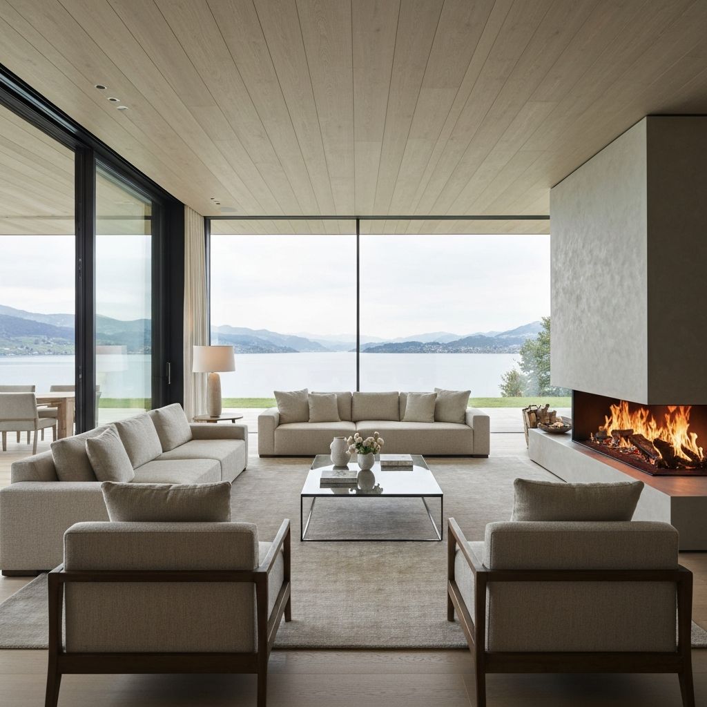 Zurich Lakefront Villa - Image 2