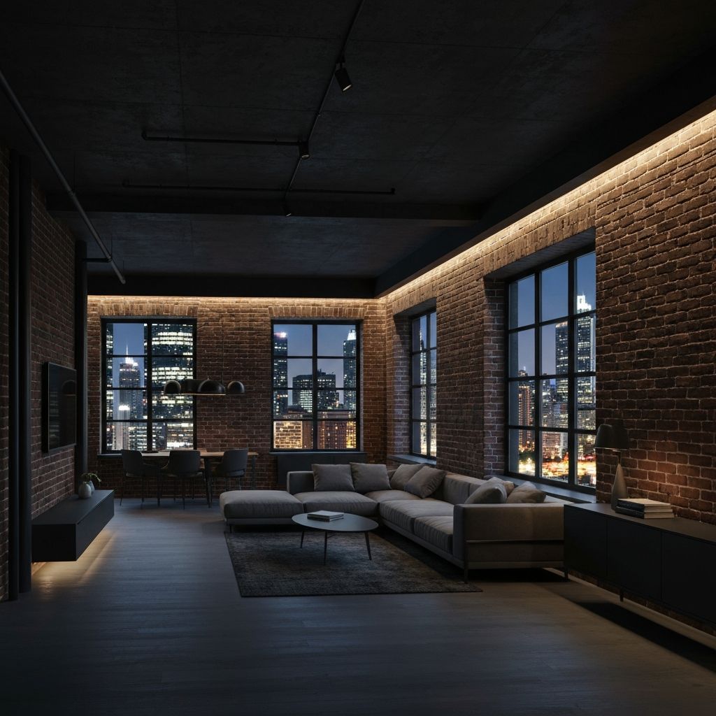 Urban Loft Residence